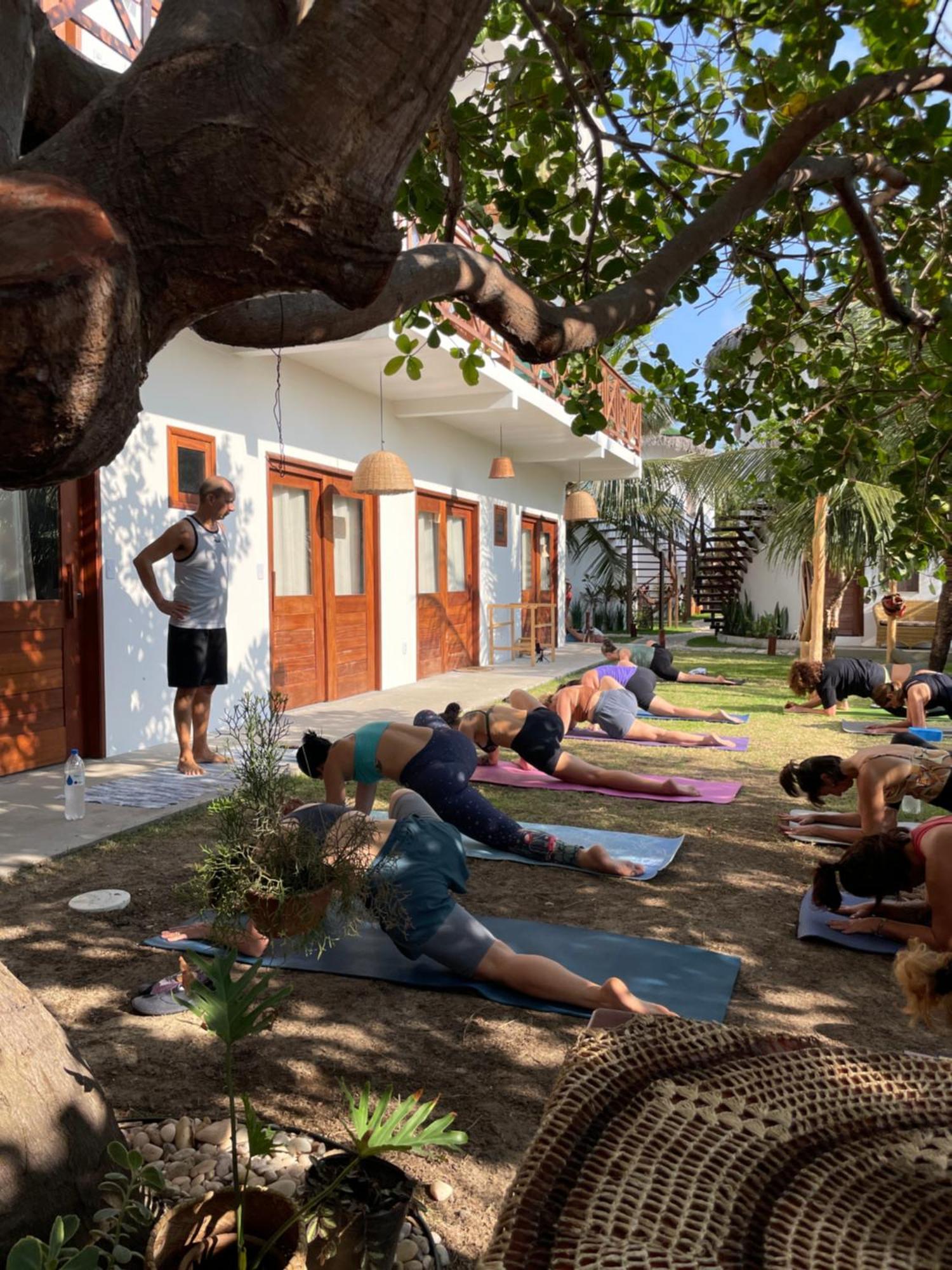 Oka Pousada Atins Ngoại thất bức ảnh